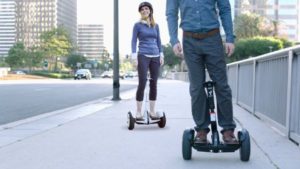 Self Balance Mini Segway